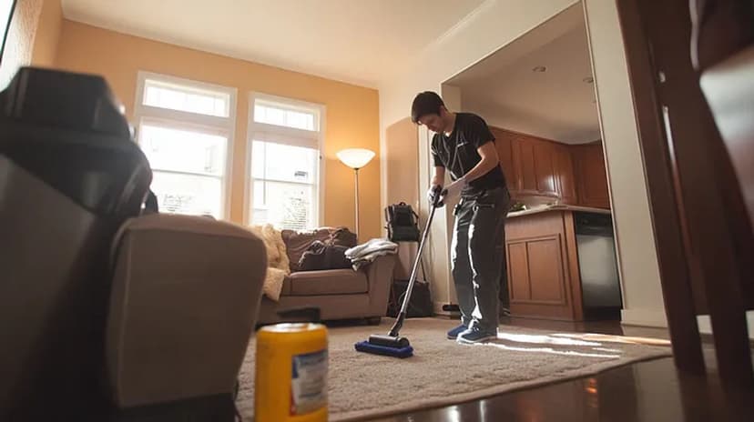 Top-Rated Cleaning Service Provider's image